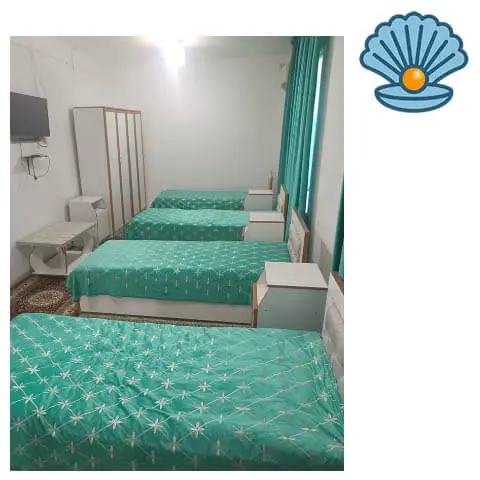 Санаторий Royal Thermal. Стандарт номер. Кровати Санаторий Royal Thermal. Номер Стандарт 4-х местный